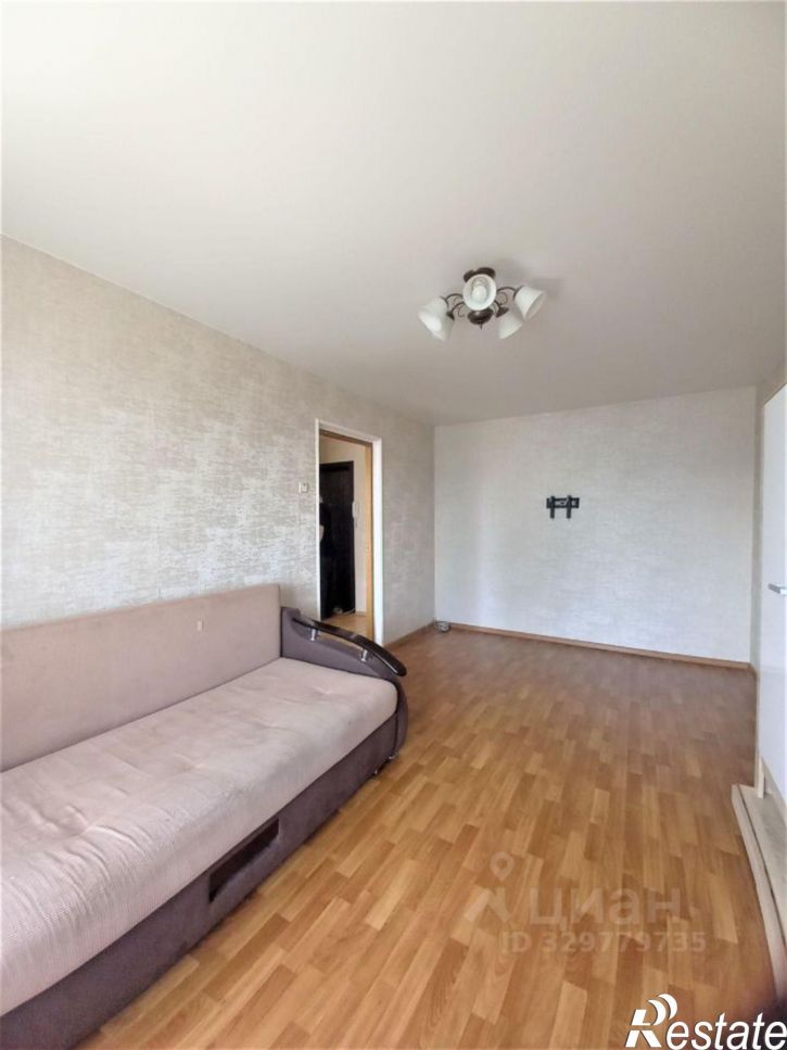 1-комн квартира б-р Космонавтов, 19,  д. 19