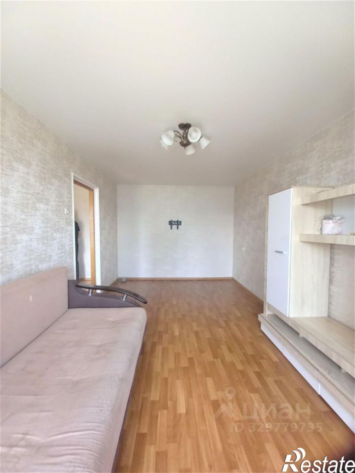 1-комн квартира б-р Космонавтов, 19,  д. 19
