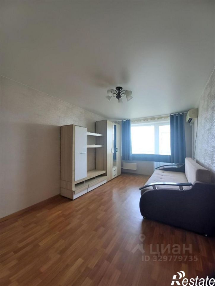 1-комн квартира б-р Космонавтов, 19,  д. 19