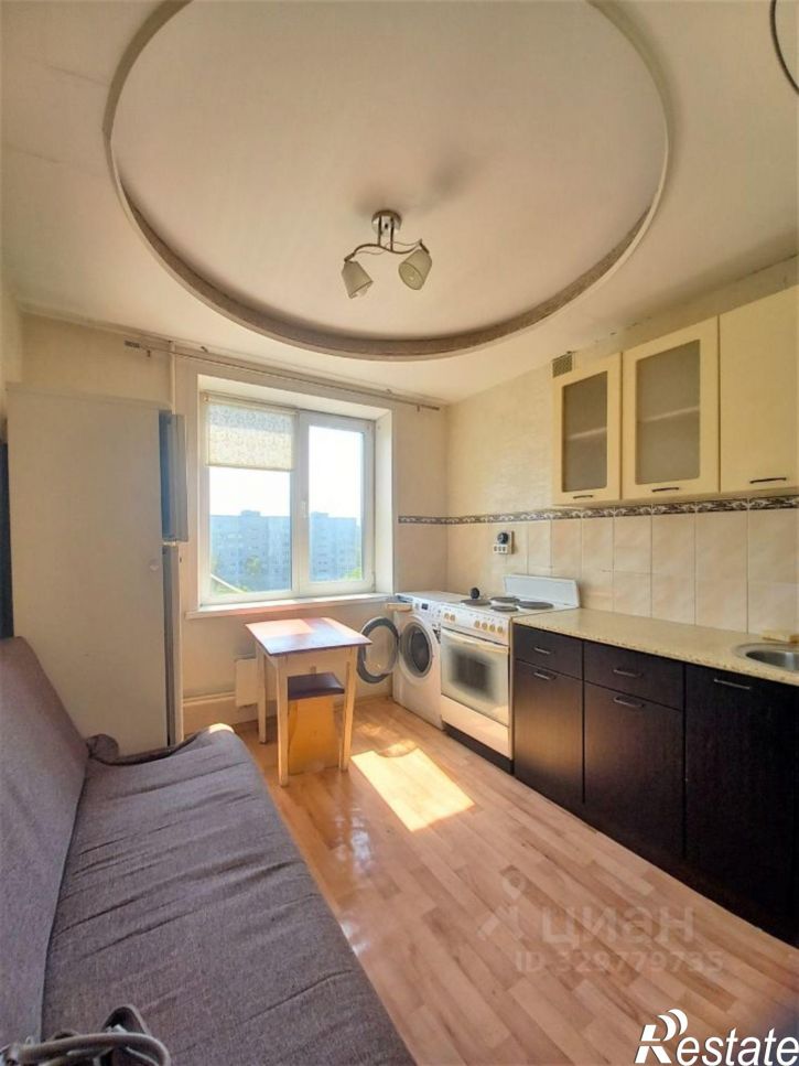 1-комн квартира б-р Космонавтов, 19,  д. 19