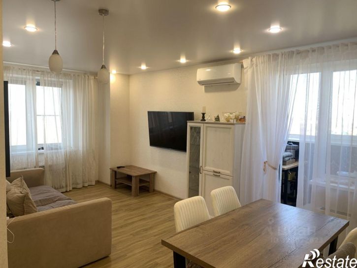 1-комн квартира ул Калмыцкая, 37,  д. 37