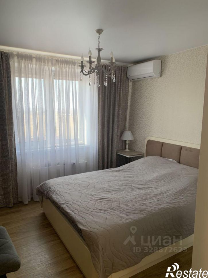 1-комн квартира ул Калмыцкая, 37,  д. 37