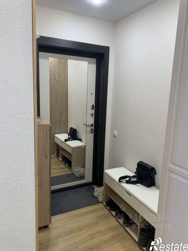 1-комн квартира ул Калмыцкая, 37,  д. 37