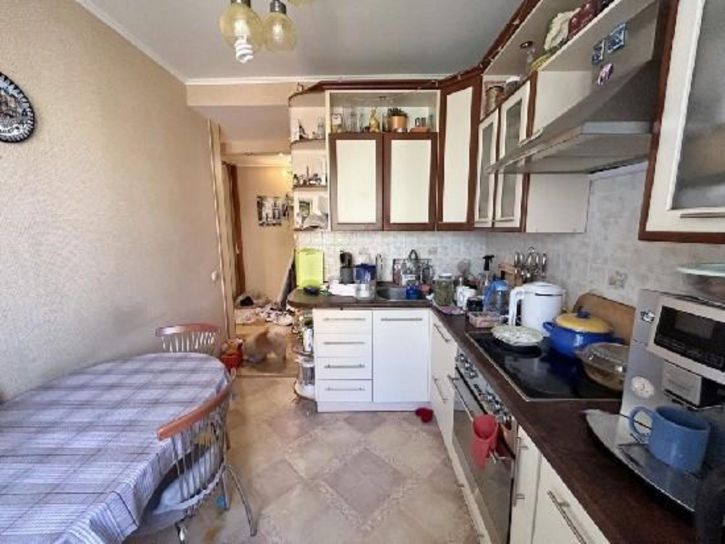 3-комн квартира Механизаторов, 5