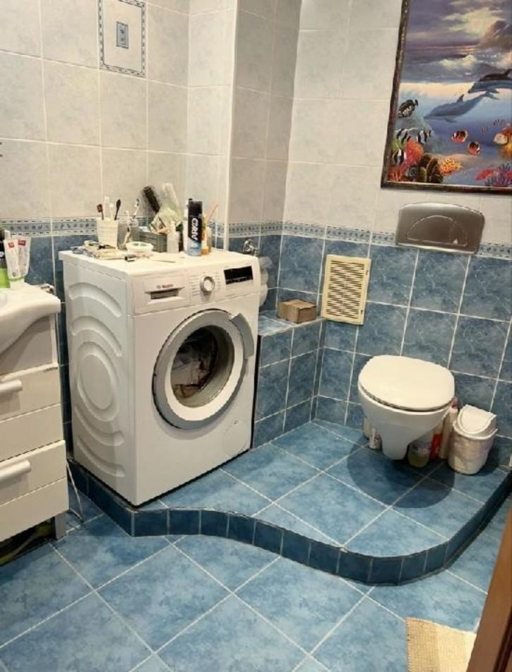 3-комн квартира Механизаторов, 5