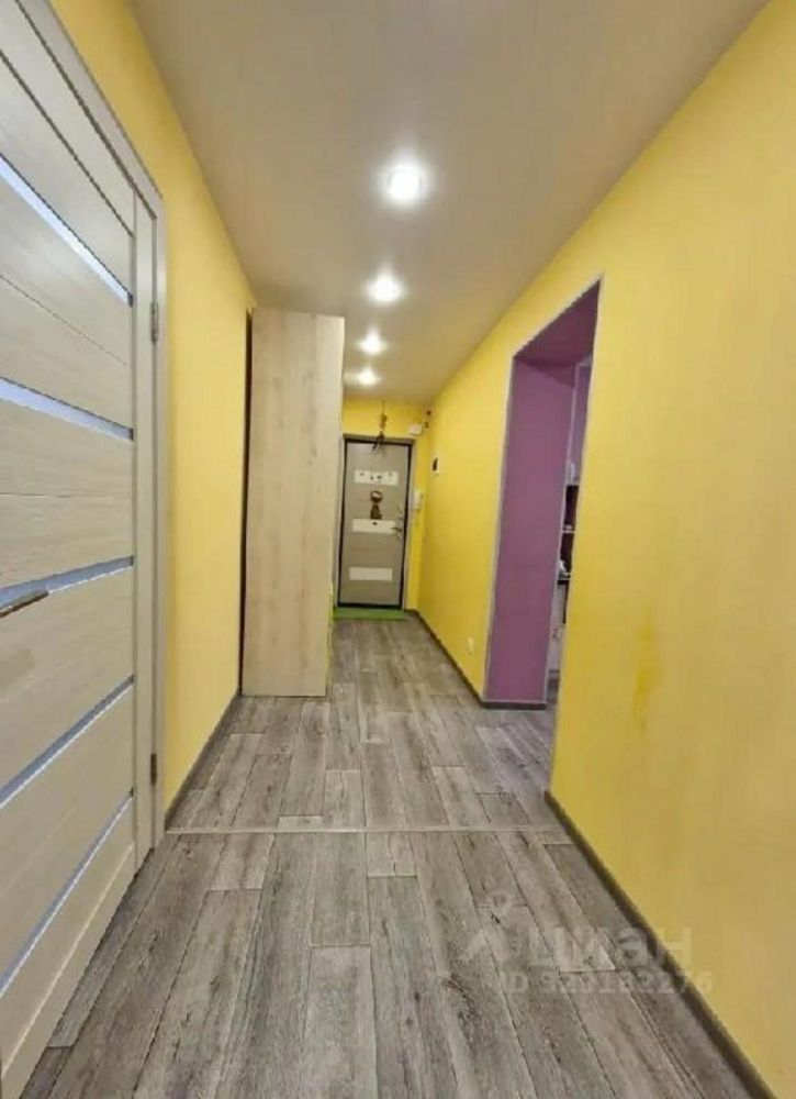 3-комн квартира Калмыцкая, 33