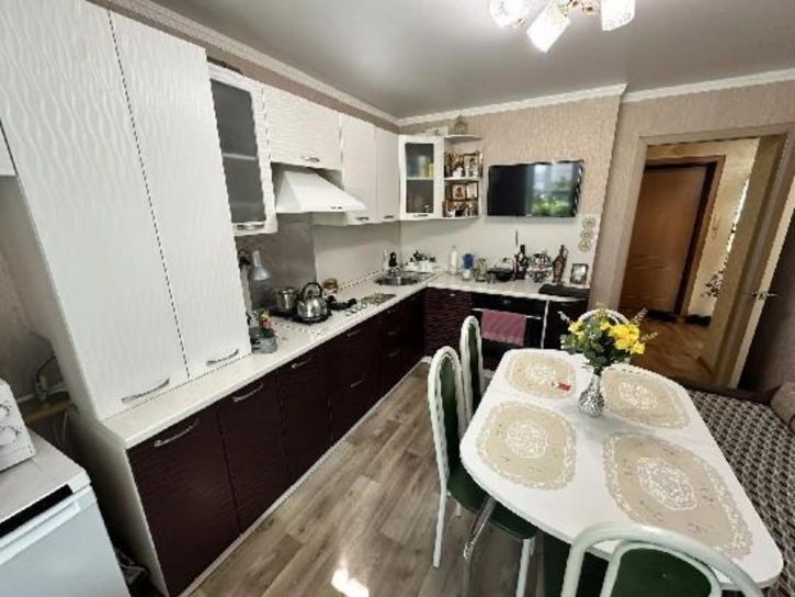 1-комн квартира Спортивная, 55