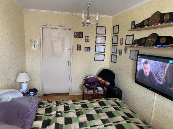 3-комн квартира Орджоникидзе б-р, 6