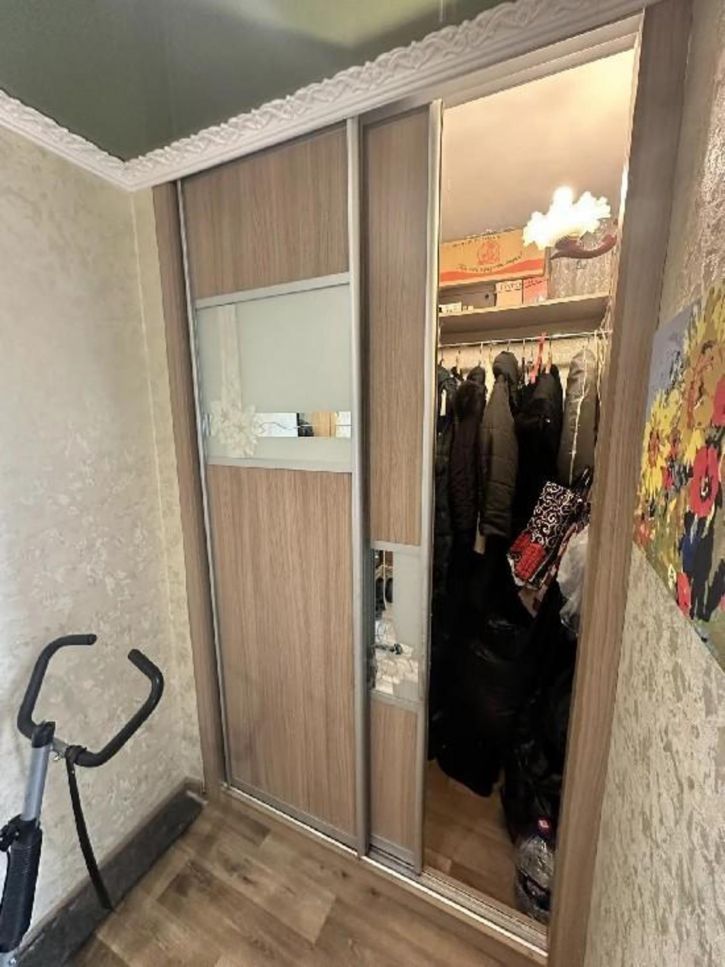 1-комн квартира Спортивная, 55