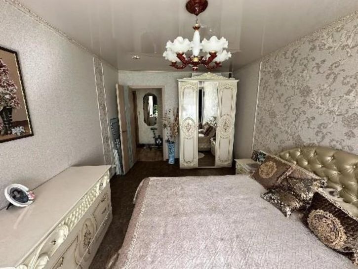 1-комн квартира Спортивная, 55