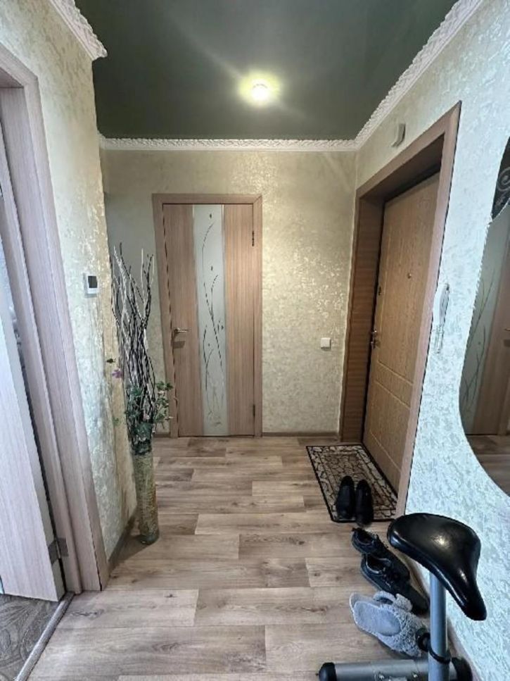 1-комн квартира Спортивная, 55