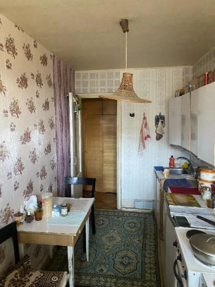 3-комн квартира Орджоникидзе б-р, 6