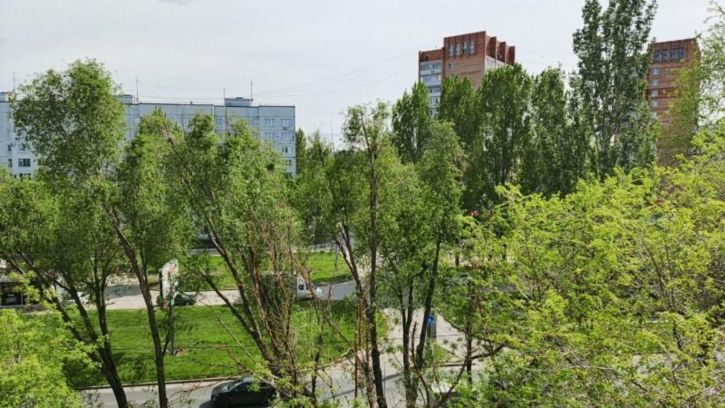 1-комн квартира Мира, 140