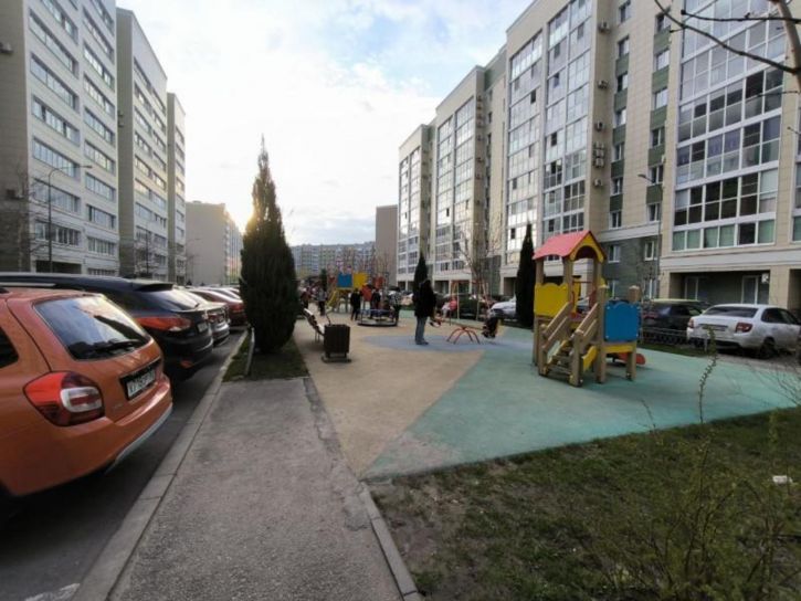 1-комн квартира Полякова, 28А
