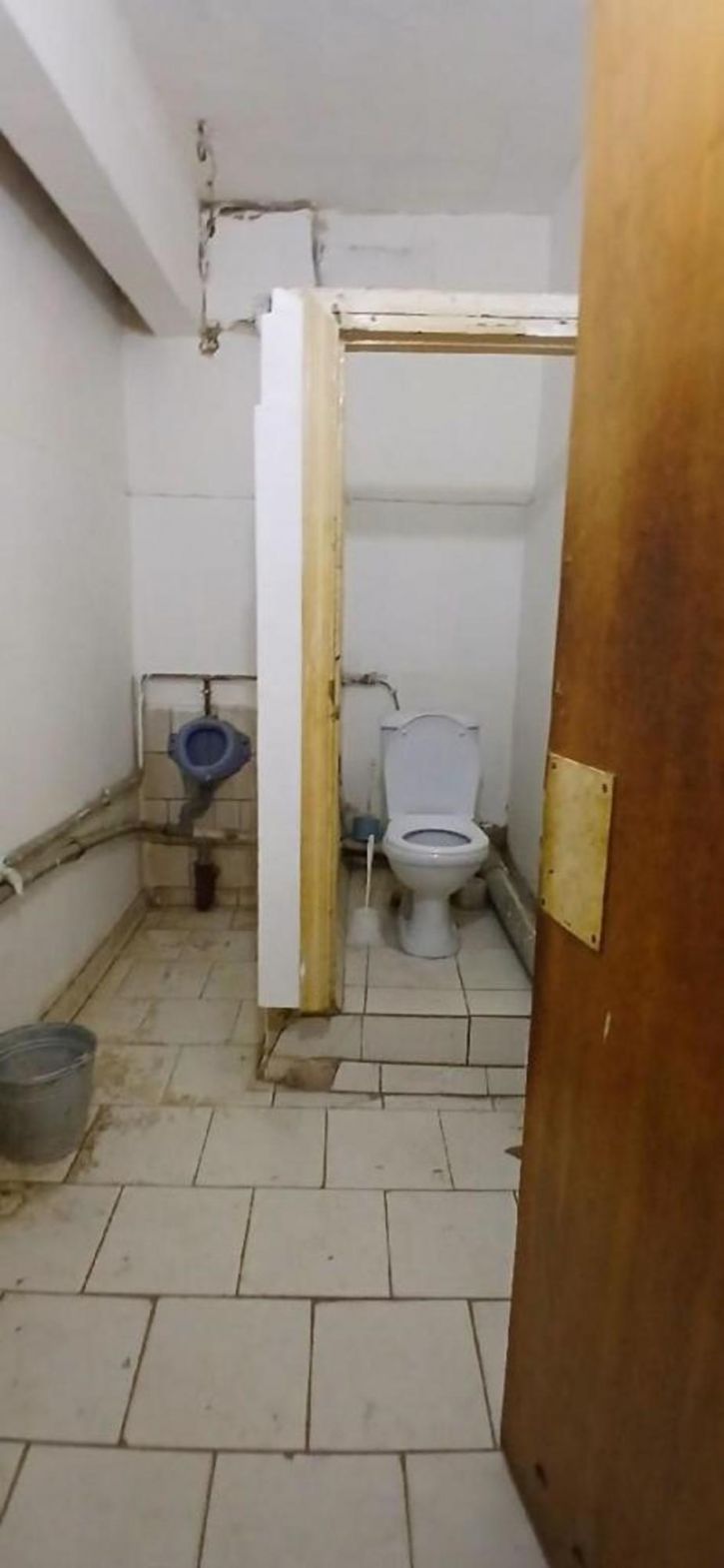 Склад Борковская, 48