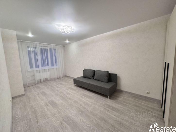 1-комн квартира ул 40 лет Победы, 43,  д. 43