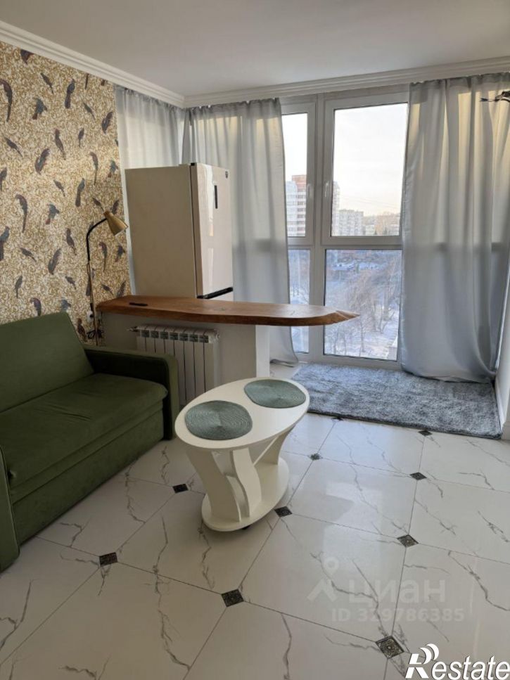 1-комн квартира Ленинградская улица, 68Б,  д. 68Б