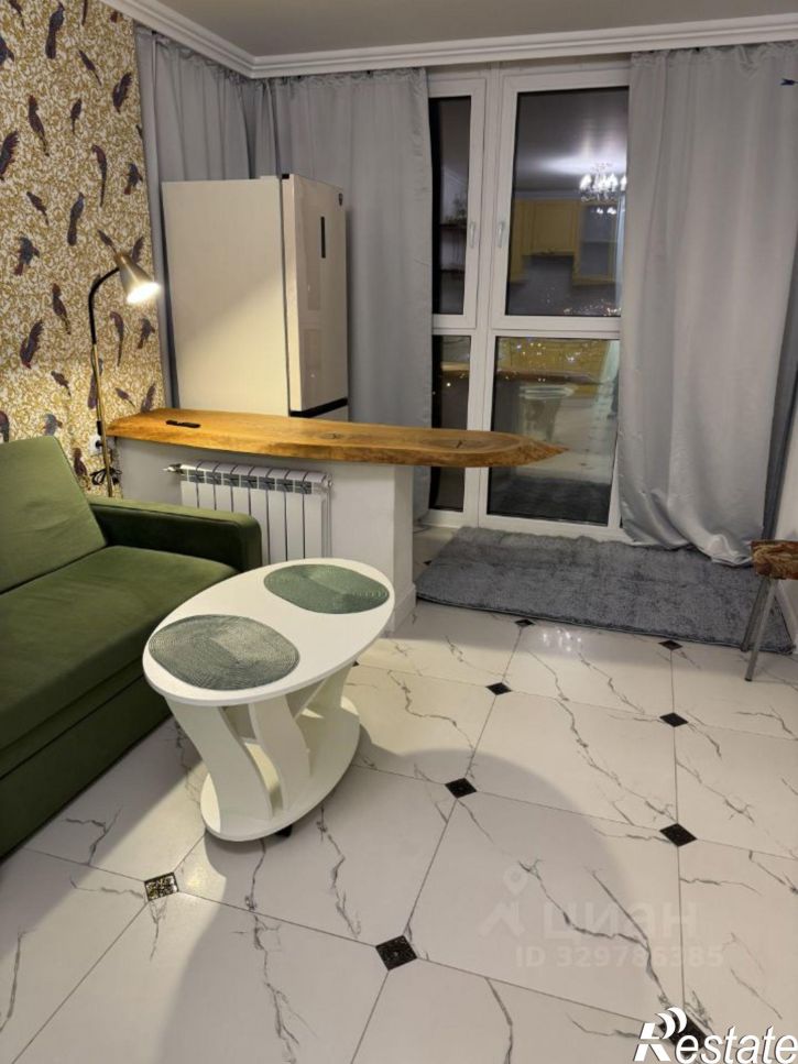 1-комн квартира Ленинградская улица, 68Б,  д. 68Б