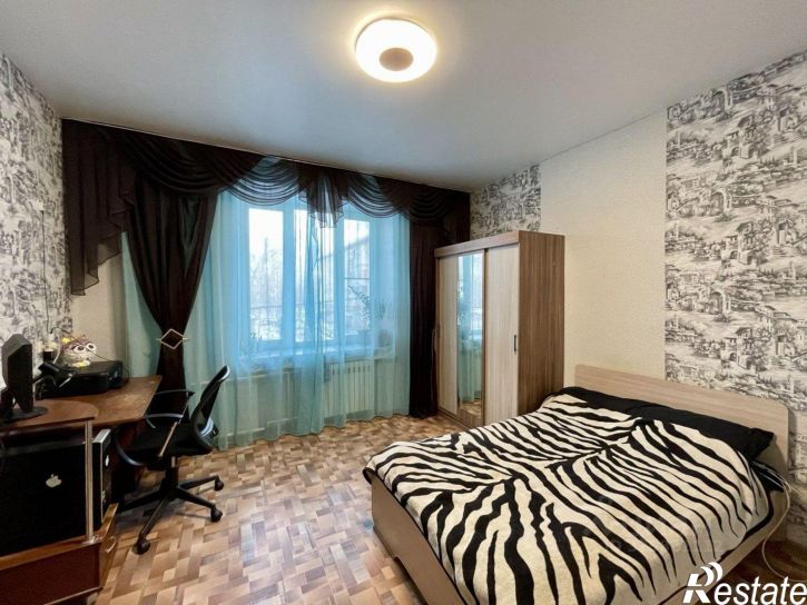 3-комн квартира ул Карла Маркса, 60,  д. 60