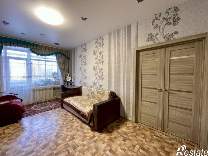 3-комн квартира ул Карла Маркса, 60,  д. 60
