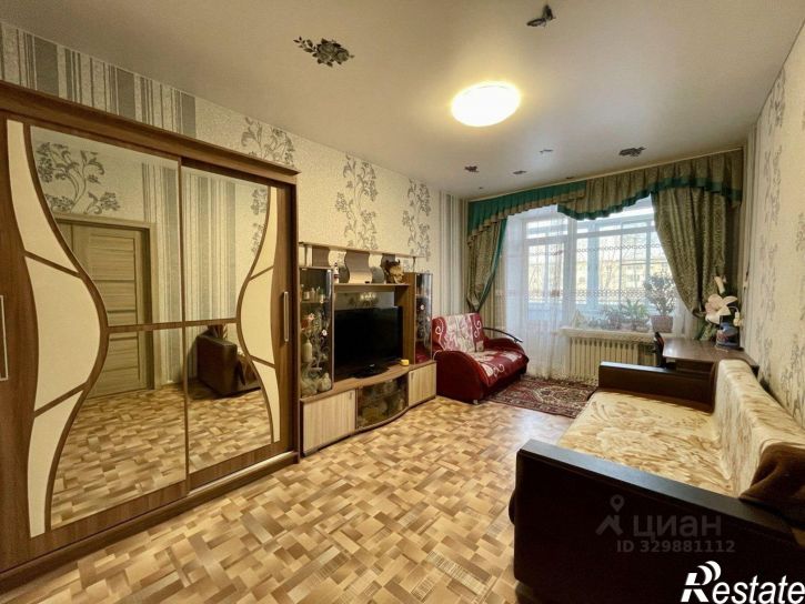 3-комн квартира ул Карла Маркса, 60,  д. 60