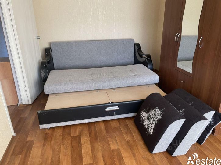 1-комн квартира б-р Татищева, 16,  д. 16