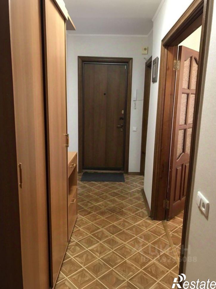 3-комн квартира ул Тополиная, 22,  д. 22