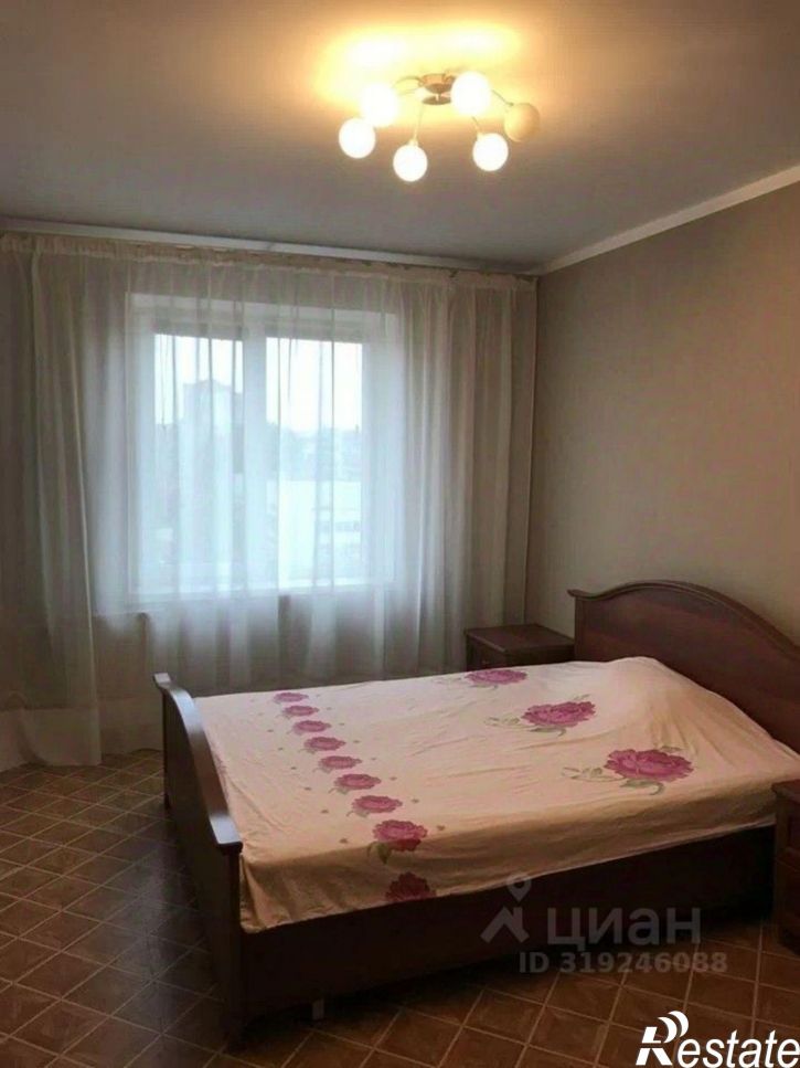 3-комн квартира ул Тополиная, 22,  д. 22
