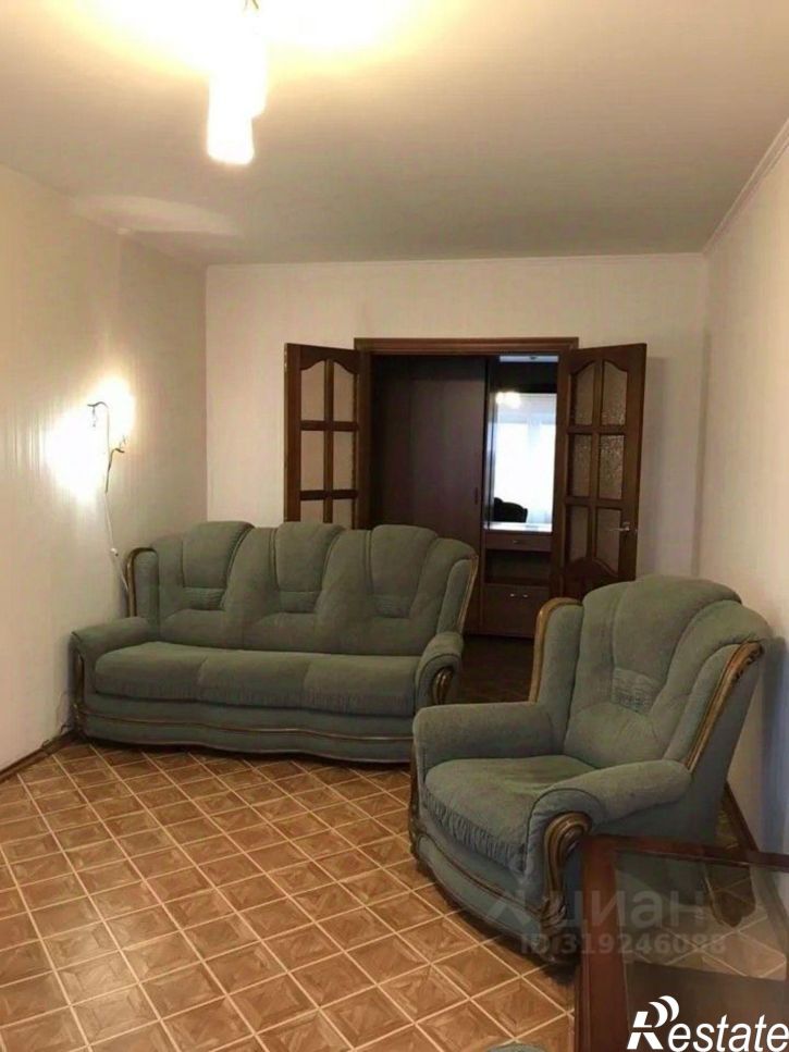 3-комн квартира ул Тополиная, 22,  д. 22