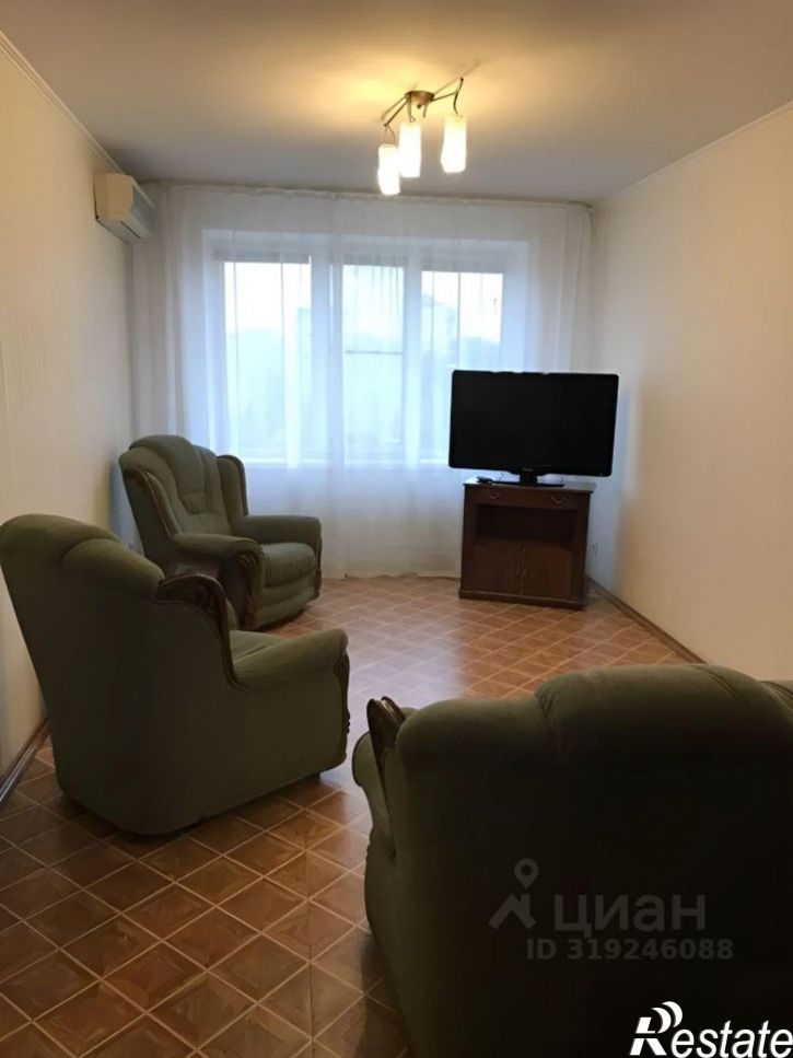 3-комн квартира ул Тополиная, 22,  д. 22