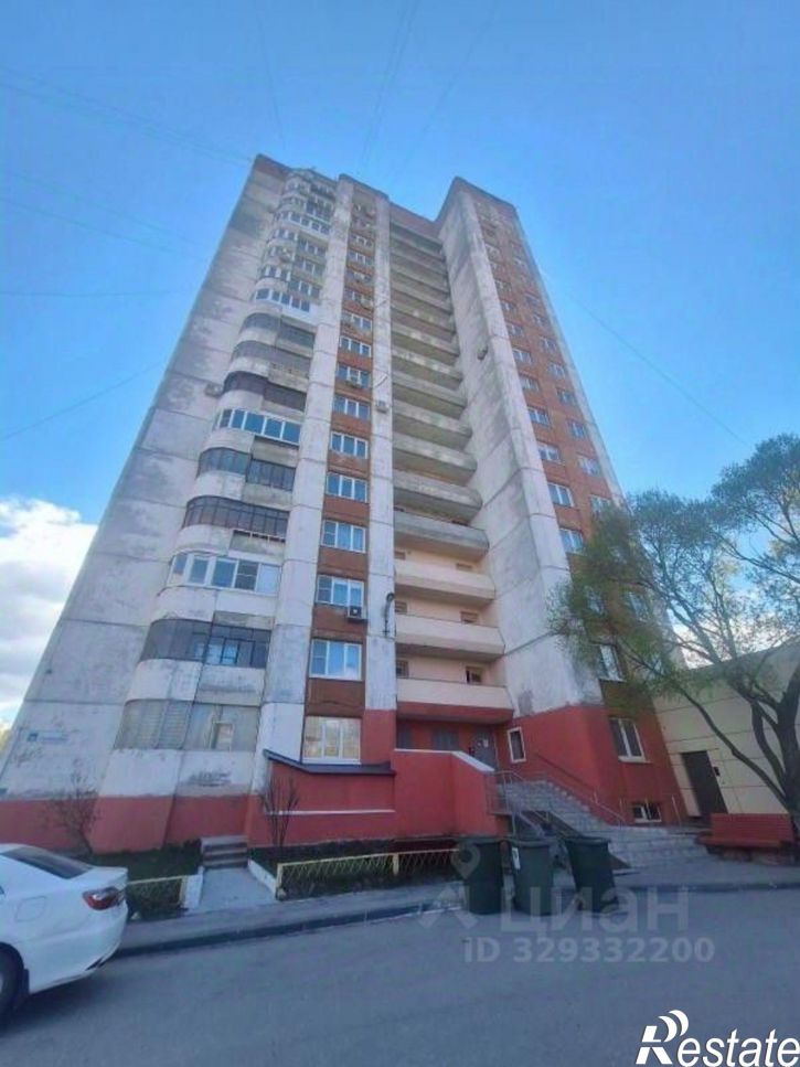 1-комн квартира улица Голосова, 26,  д. 26