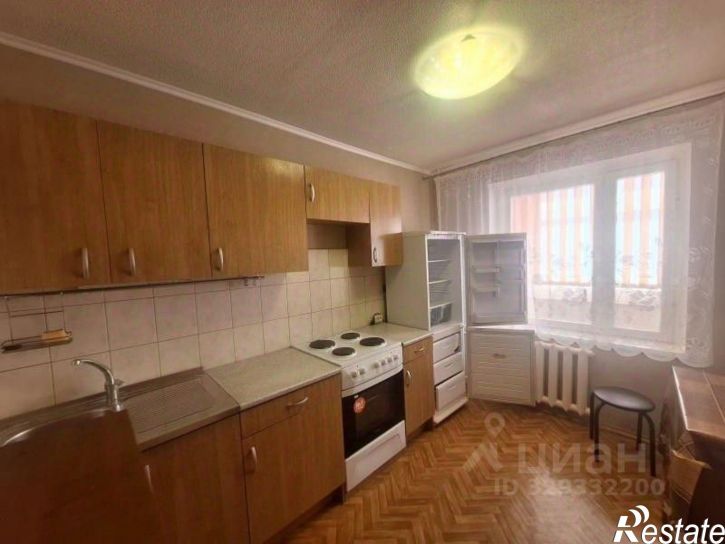 1-комн квартира улица Голосова, 26,  д. 26
