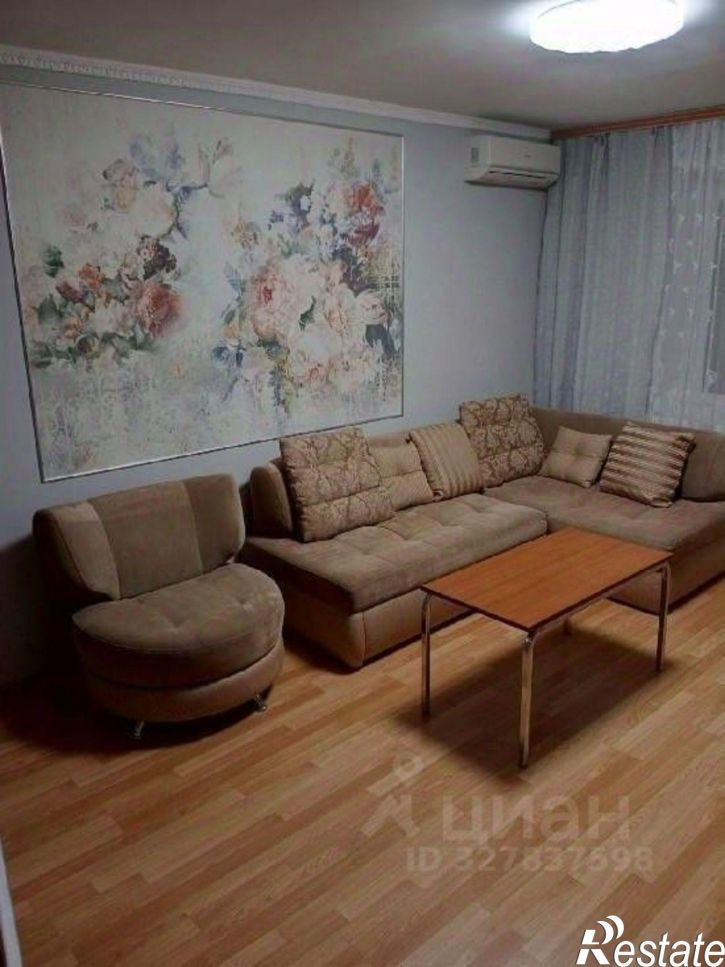 1-комн квартира пр-кт Степана Разина, 40,  д. 40
