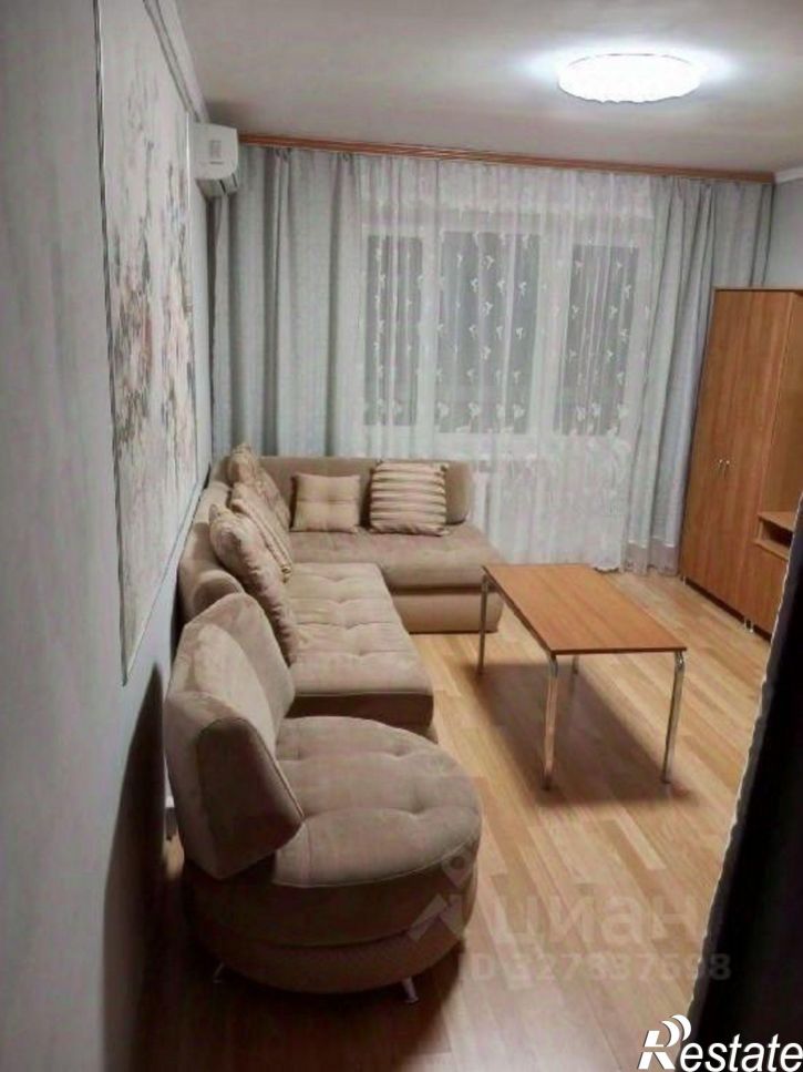 1-комн квартира пр-кт Степана Разина, 40,  д. 40