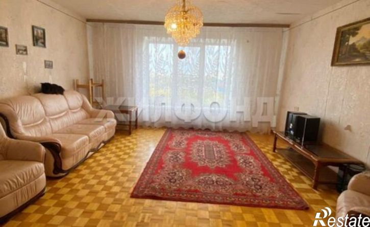 4-комн квартира ул Революционная, 54,  д. 54