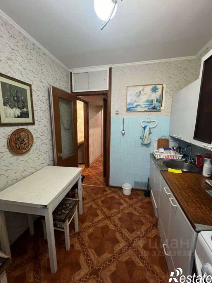 2-комн квартира Ленинградская улица, 55,  д. 55