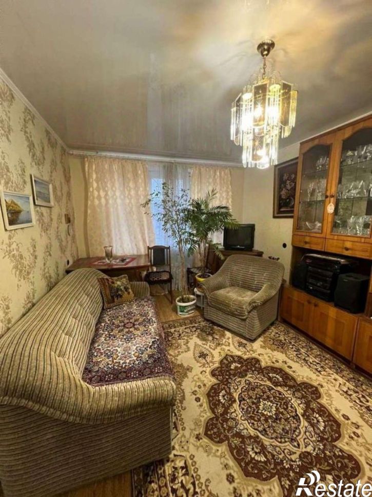 2-комн квартира Ленинградская улица, 55,  д. 55