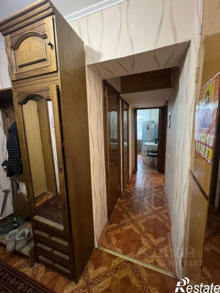 2-комн квартира Ленинградская улица, 55,  д. 55