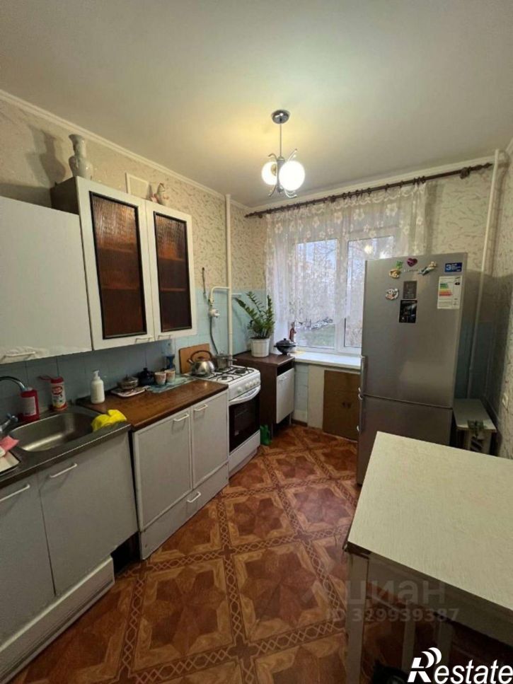 2-комн квартира Ленинградская улица, 55,  д. 55