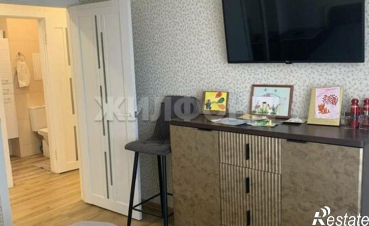 1-комн квартира Калмыцкая улица, 37,  д. 37
