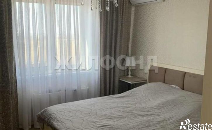 1-комн квартира Калмыцкая улица, 37,  д. 37