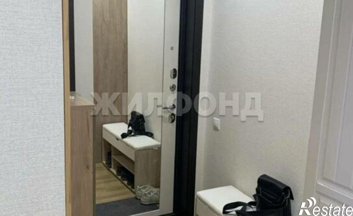 1-комн квартира Калмыцкая улица, 37,  д. 37