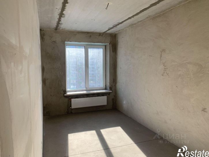 3-комн квартира в новом доме