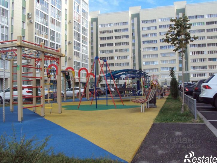 3-комн квартира в новом доме