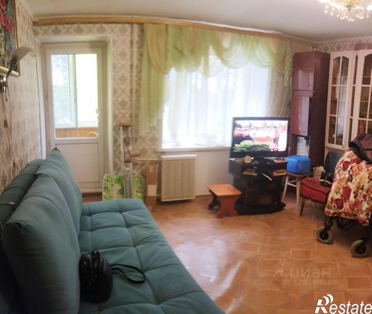 1-комн квартира Ленинский пр-кт, 13,  д. 13