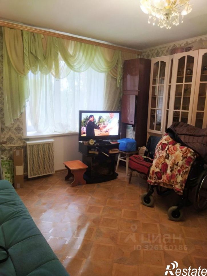 1-комн квартира Ленинский пр-кт, 13,  д. 13