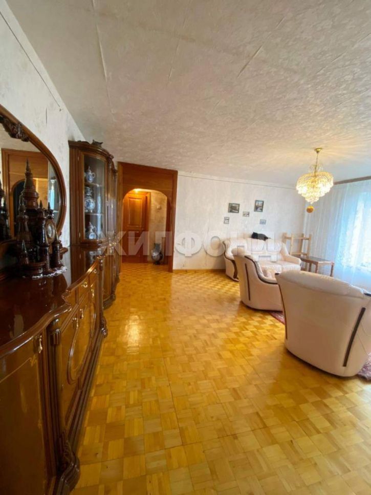 4-комн квартира Фрунзе улица, д.35