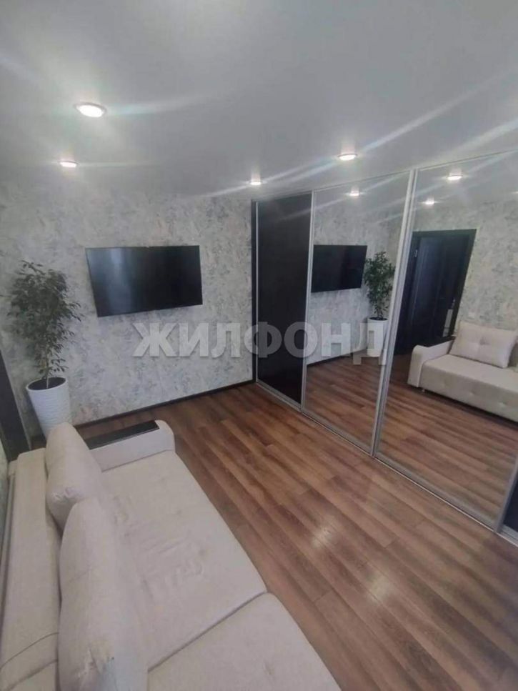 1-комн квартира Калмыцкая улица, д.31