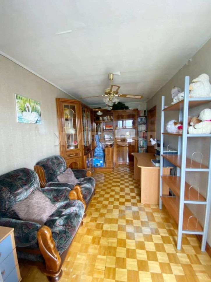 4-комн квартира Фрунзе улица, д.35