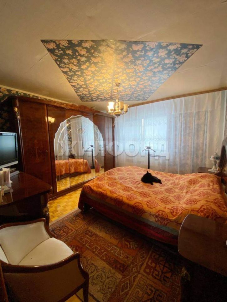4-комн квартира Фрунзе улица, д.35